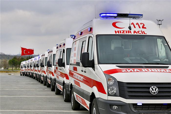 Ambulanslar