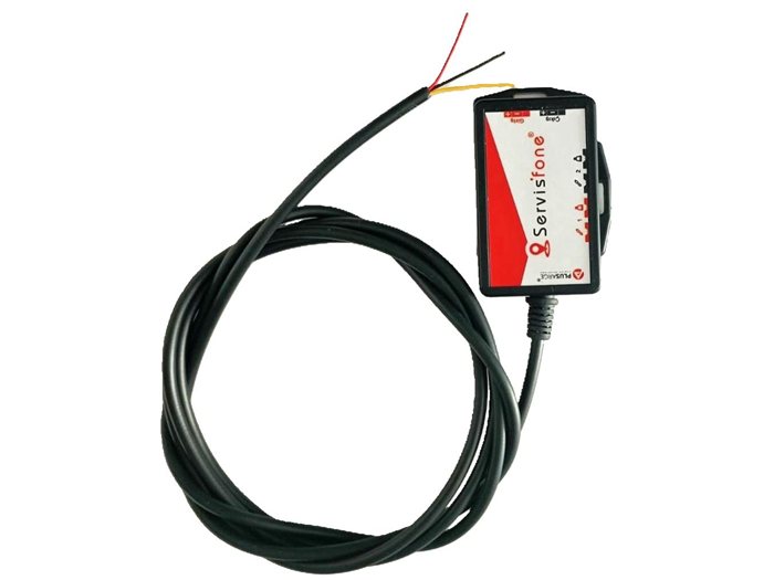 Röleli koltuk modülü (elektronik kontrol)